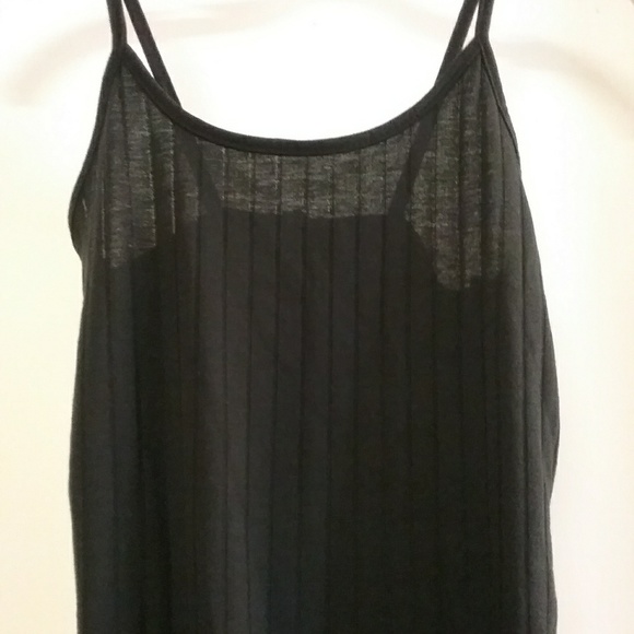BNWT Nasty Gal Ribbed Strappy Bodysuit - Picture 3 of 7